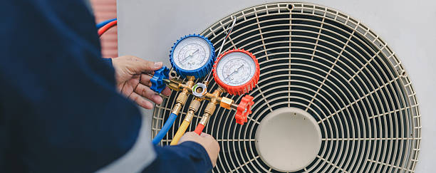 Licensed Hvac service in Winterville, NC - JG Cool HVAC